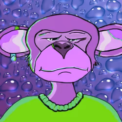 Sarcastic Purple 