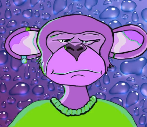 Sarcastic Purple 