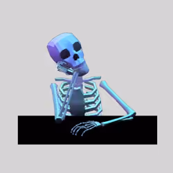 Ghost Waiting