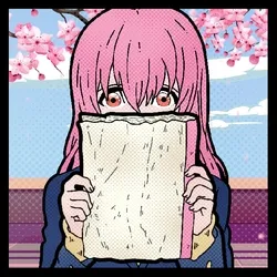 #1 - A Silent Voice - Shouko Nishimiya