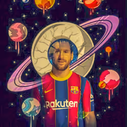 Messi #5