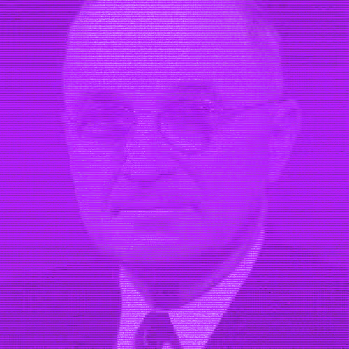 ArtBot art President Harry S. Truman