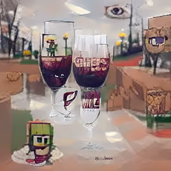 Wine icu
