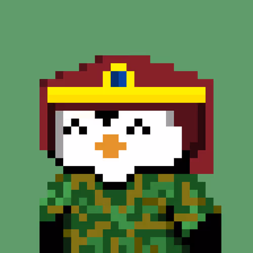 PixelPenguin 1266