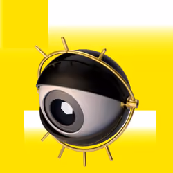 NO.0 Eye of God