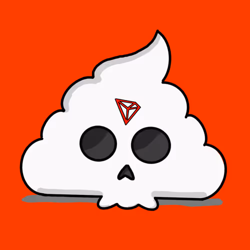 Shitty Shitcoins #087 Skeleton Tron
