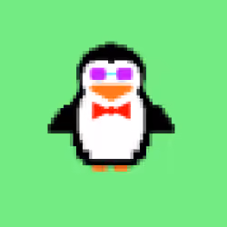 Chill Penguin #16