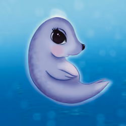 #2 Seal Molly  