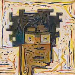 Picasso Punk #0874