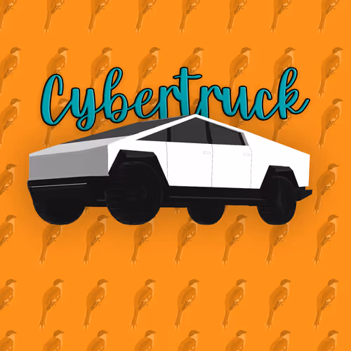 Cybertruck S World Tour