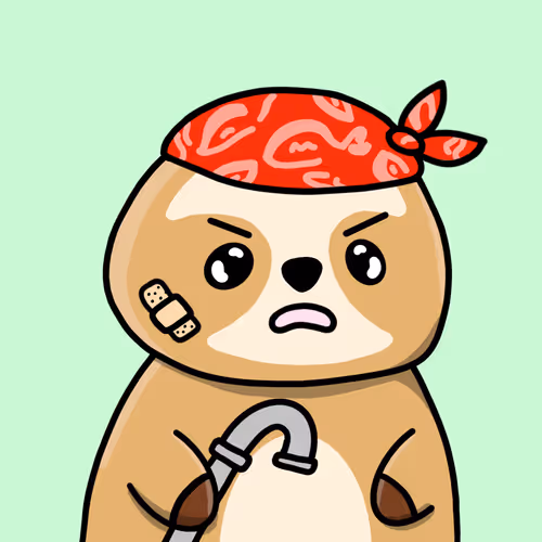 Lucky Sloths Nft