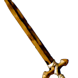 Rusty Sword