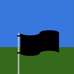 Black Flag, Blue Sky - 2015