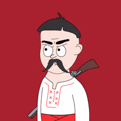 Cossack #9