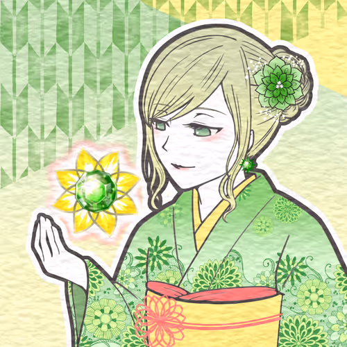 ペリドット（Peridot）