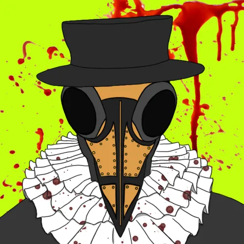 PlagueDoctor #28