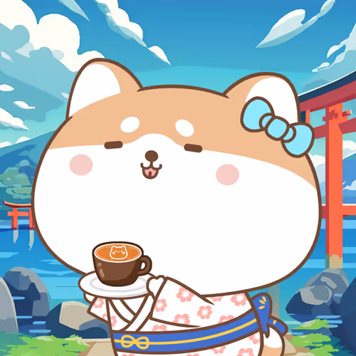 Baozi Shiba #115