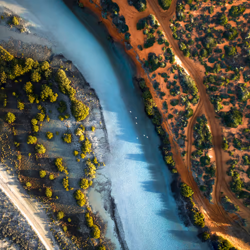 Aerial Dreamscapes