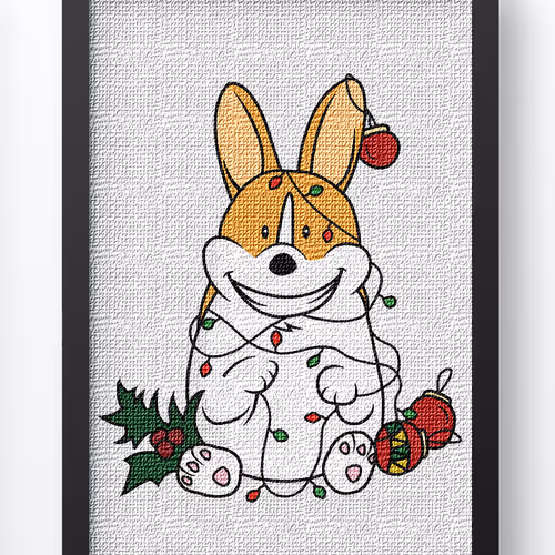 Corgi Refirbarmv
