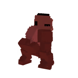 Game over ape