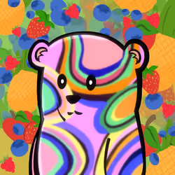 My Bear #0570