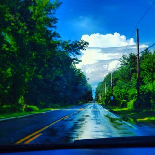 The Road Ahead