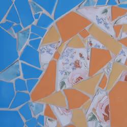 life area Mosaic art 13