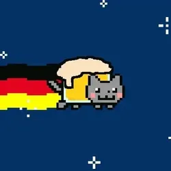 Germany cat