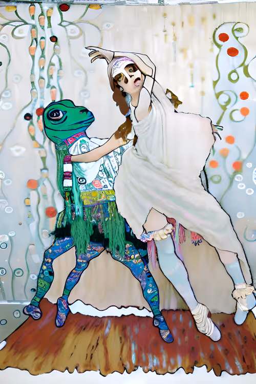 Item #5933605861827810115765458697871522694083350793229885744995134349566455840769 Media