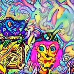 Picasso Family Punks #04