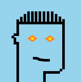 Crypto laser eyes 