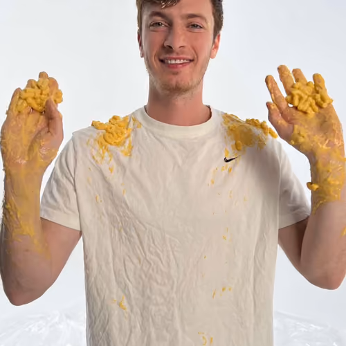 mac and cheese Jack