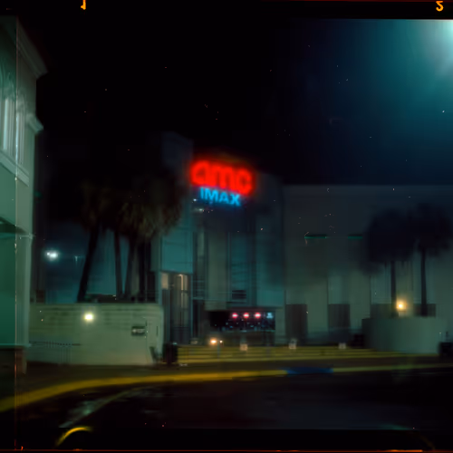 Edwllcxn Nocturne