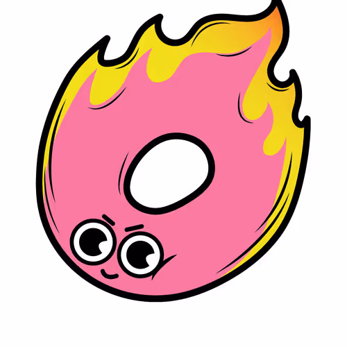 Fire Friend Dough