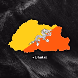 Bhutan #EF028
