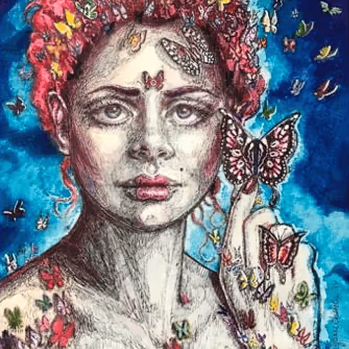 Maryanne Chisholm's Giphy NFT Collections