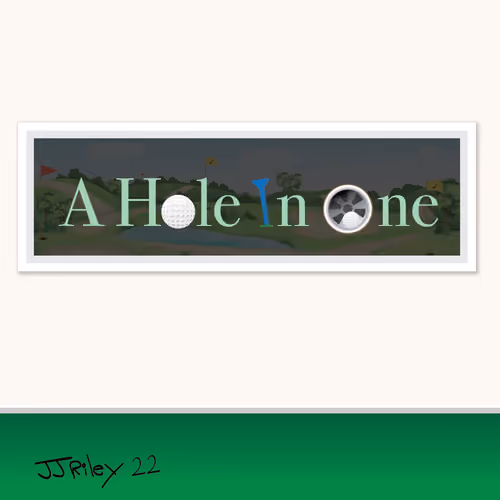 A Hole In One 1