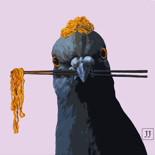 Theartypigeon Collection YpUBGEUwOA