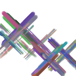 Chaos color #8