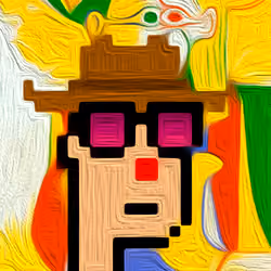 Picasso Punk #945