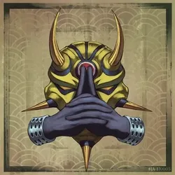 GMASK #[A-1]0005
