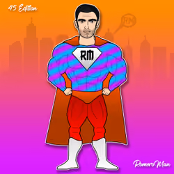 Romero Man 45 Edition