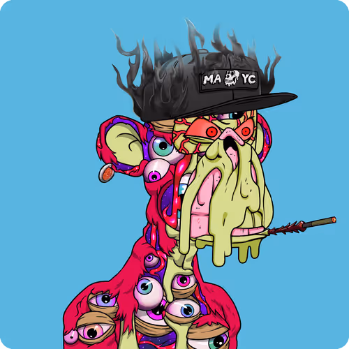 Mutant Ape Yach Club