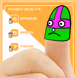 Masky Vilely P