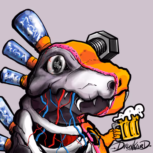 KaijuDrunk Nebula