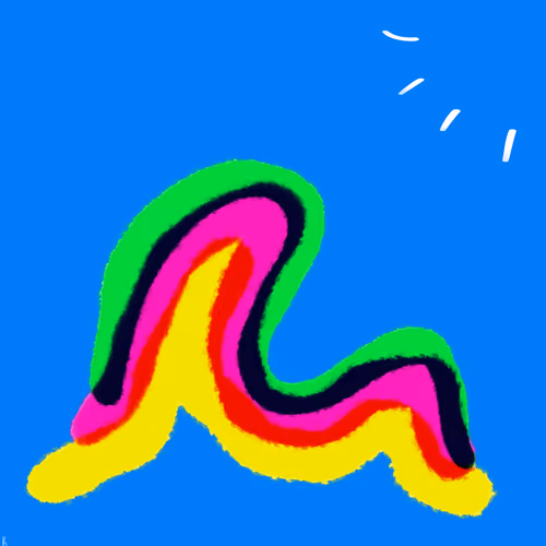 Spontaneous Sketch #1