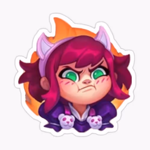 Angry Annie