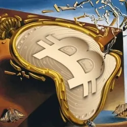The Persistence of BitCoin