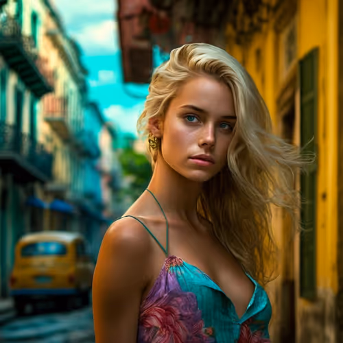 Trip Around The World 1