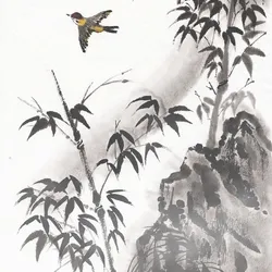 Air Birds & Bamboo (Air B&B) #3
